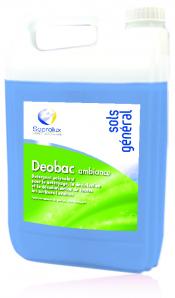 Surfaces & sols DEOBAC AMBIANCE