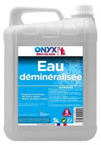 Surfaces modernes EAU DEMINERALISEE 5L