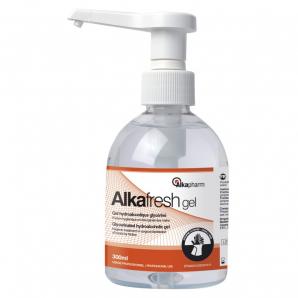 Gels hydroalcoolique ALKAFRESH GEL HYDRO 500ML