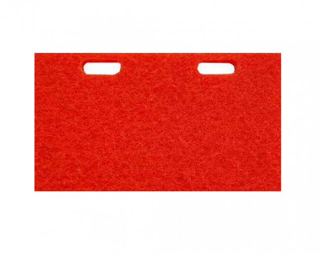 Disques 3M Tampon rouge 39x23cm AQUATEAM 40SX