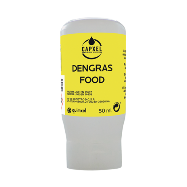 Détartrant & dégraissant CT DENGRAS FOOD CAPXEL