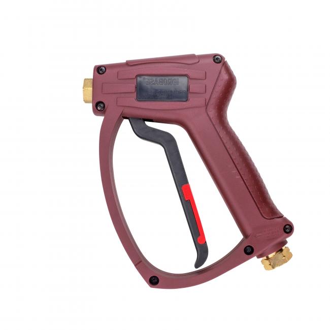 Poignée pistolet Poignée pistolet PRO1 F 22/150 (rotatif) F 1/4 G 200 bars max