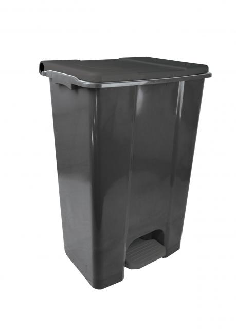 Poubelles Poubelle à pédale  80L