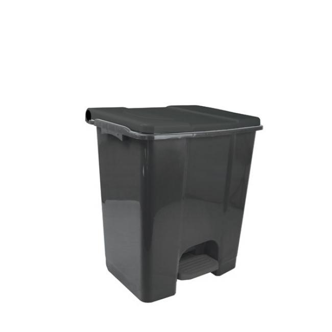 Poubelles Poubelle à pédale  60L