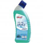 Journalier GEL WC JAVEL 750ML