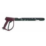 Poignée pistolet Poignée pistolet EC01 + rallonge M22M/M22F 200 bars max eau chaude