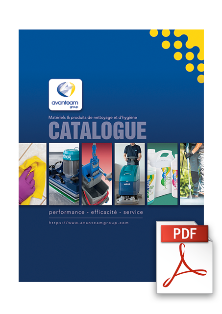 catalogue matériel de nettoyage cliquez pour télécharger le fichier pdf
