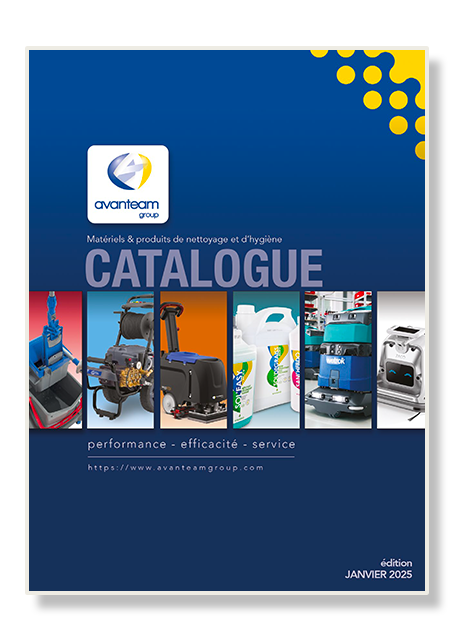 catalogue matériel de nettoyage cliquez pour télécharger le fichier pdf